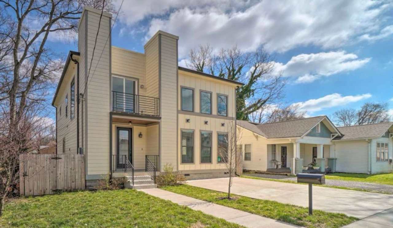 Spacious 4BR House in Nashville