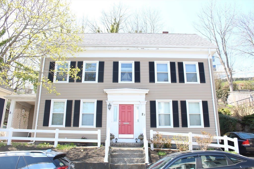 2 Spring Street- Summer Rental