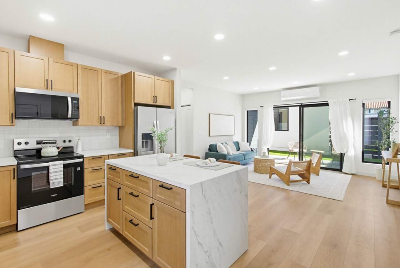 Brand New Construction – 3 Bed / 2 Bath Duplex Home in Normal Heights