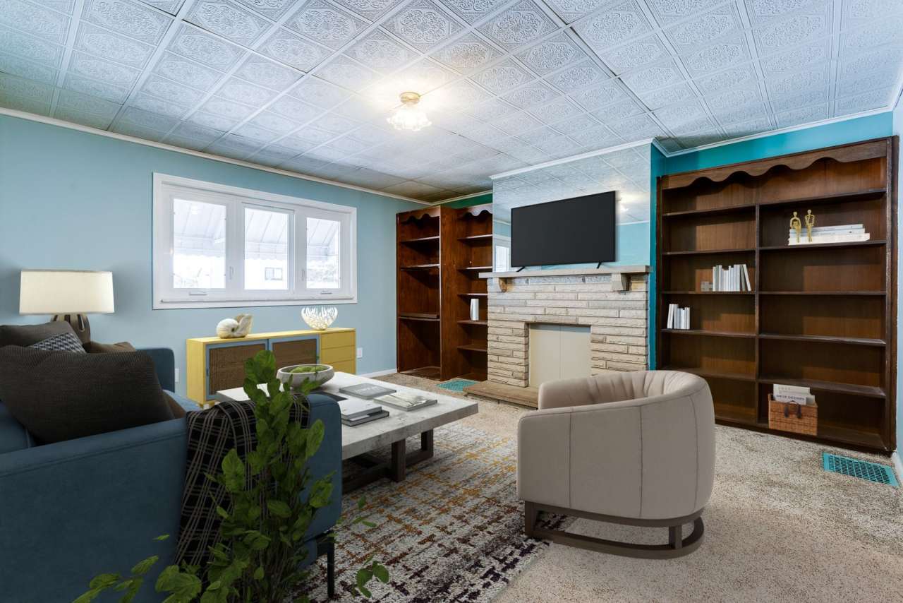 AVAILABLE NOW! 3 bed, 2 bath AMAZING House in Allentown!!!