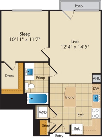 Floor plan image
