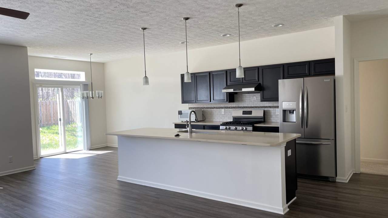 BLACKTHORNE SUBDIVISION