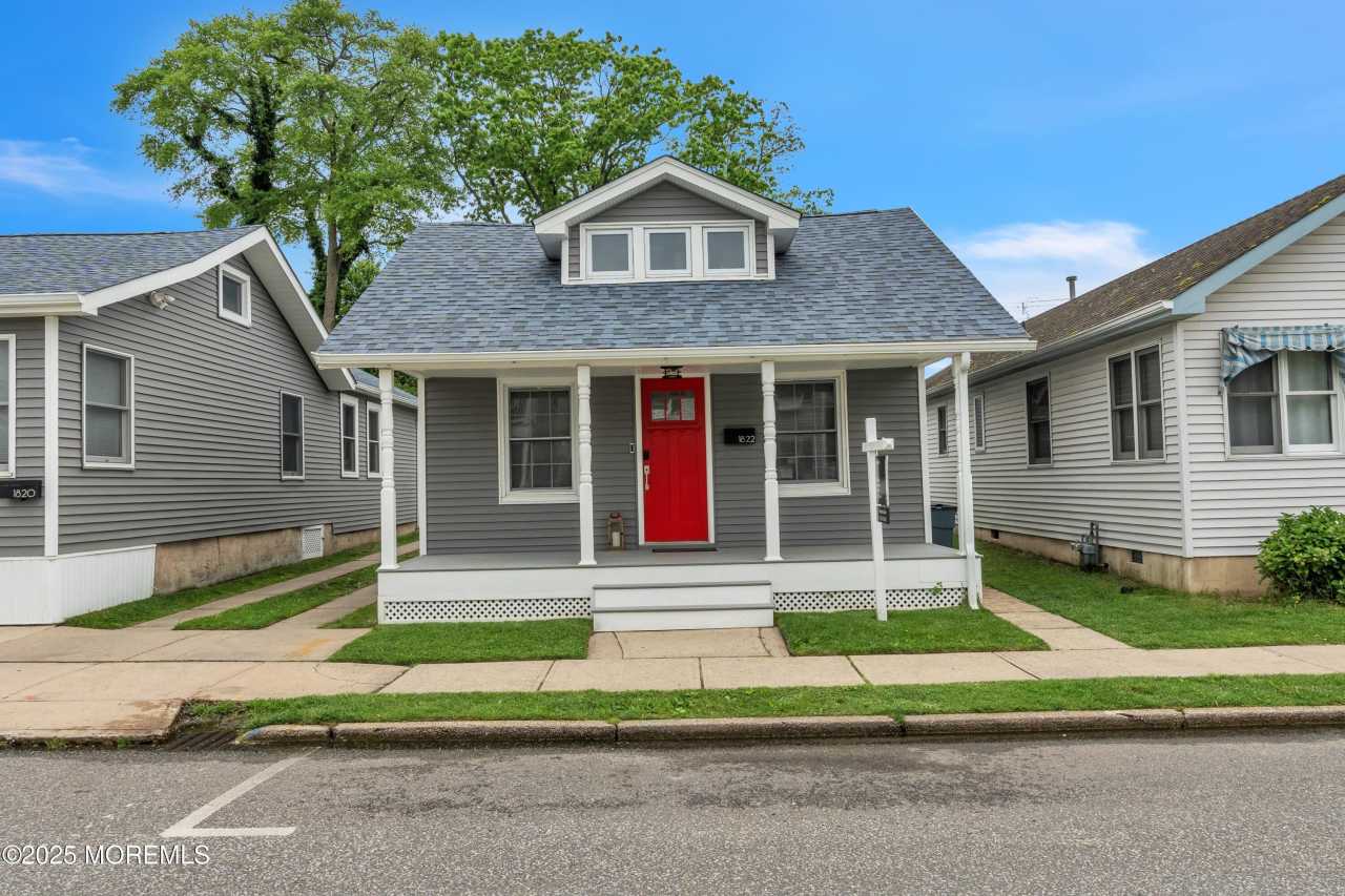 1822 Parkway unit: 1