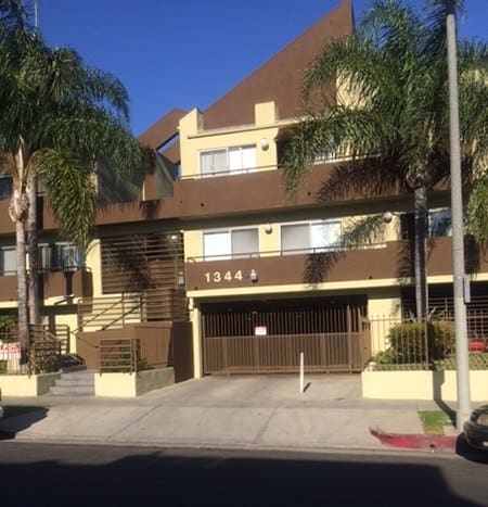 1344 N Serrano Ave