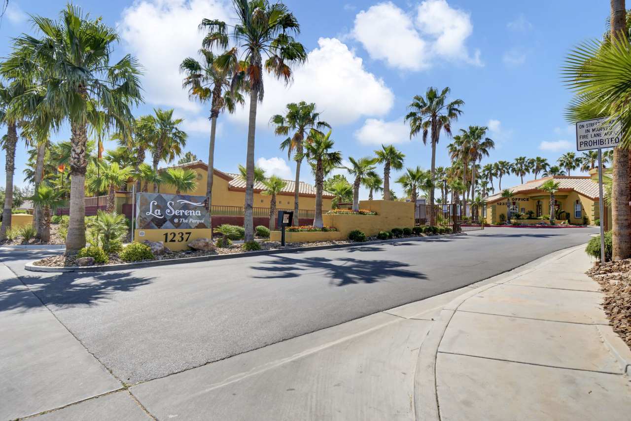 La Serena at the Parque