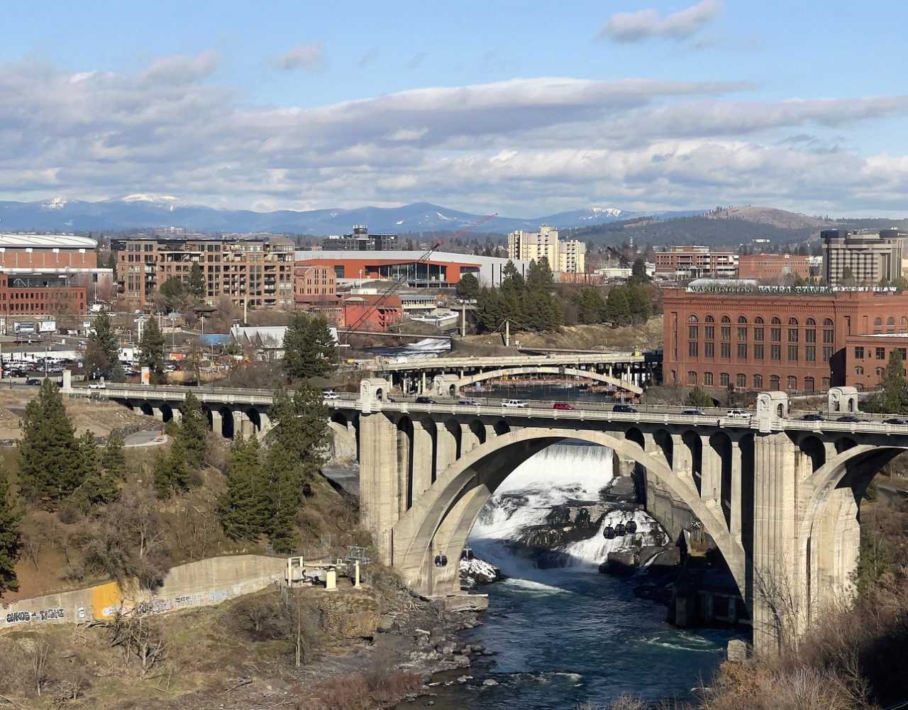 Riverfalls Tower Apartments