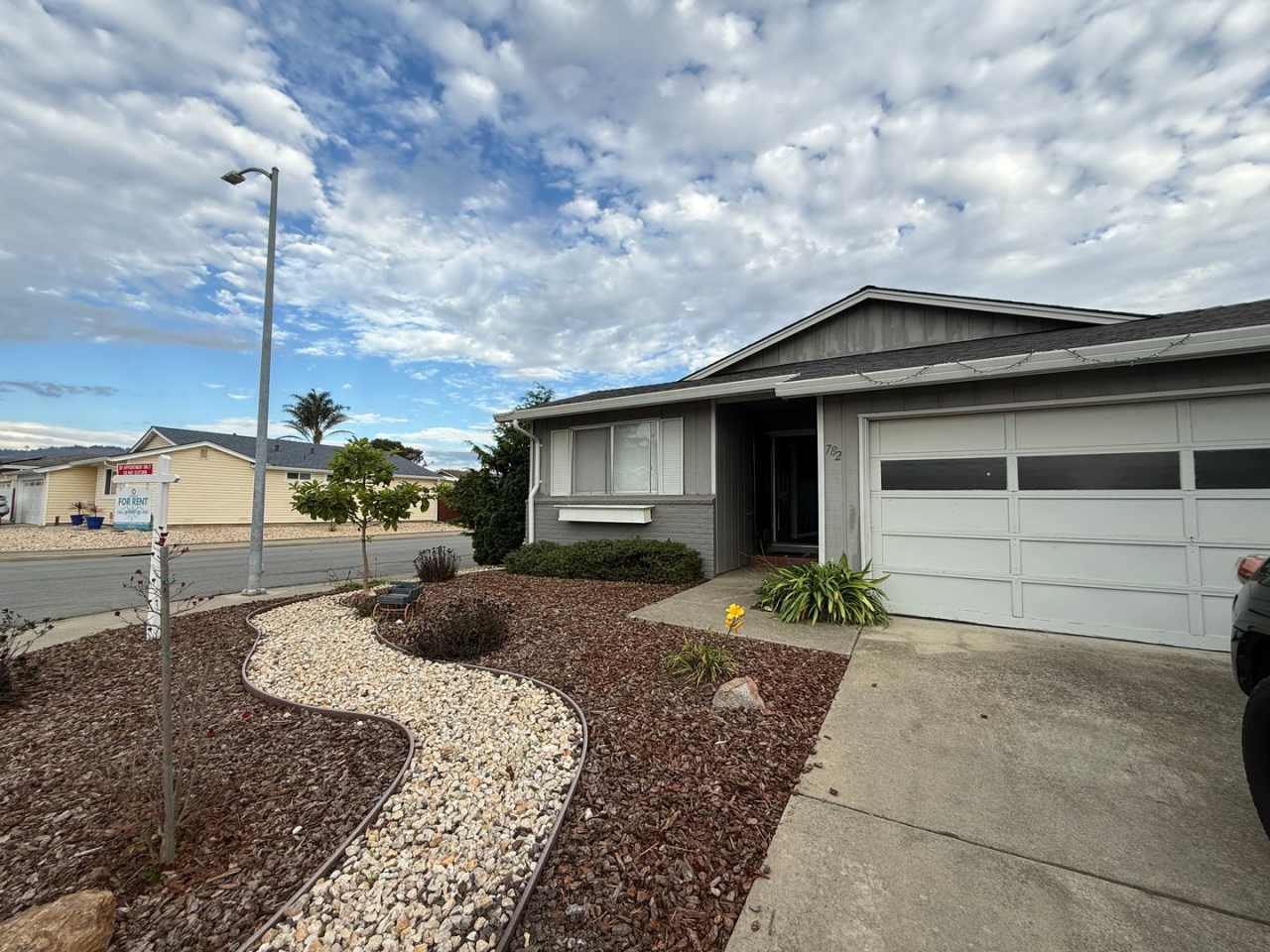 Beautiful Home in Watsonville - 55+ Community- 50% off 1st months rent!!