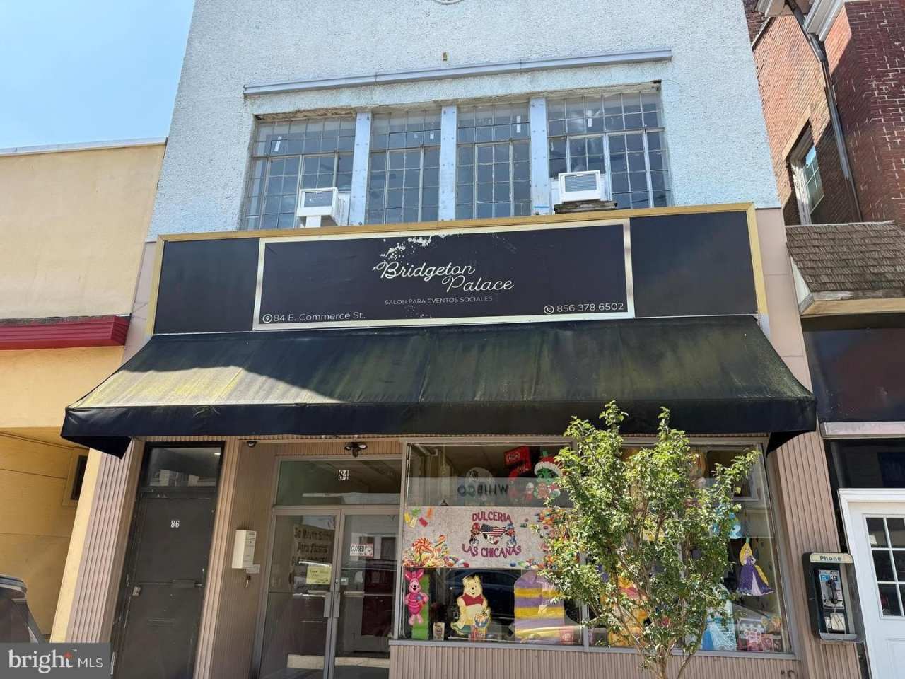 86 E COMMERCE Street