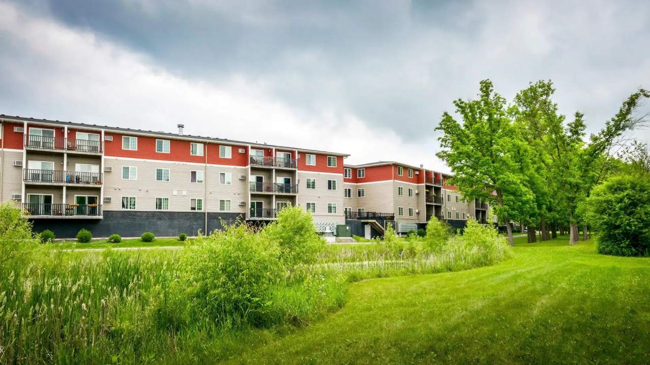 Mill Pond  Apartments