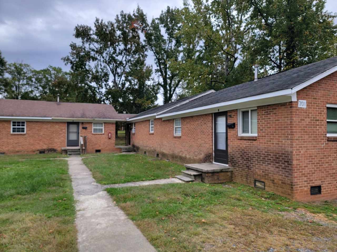 2 Bedroom Apartment!