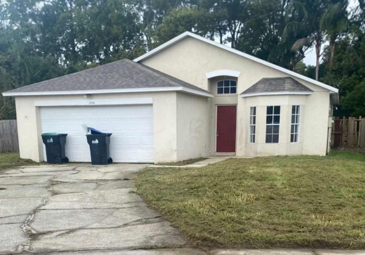 Single Family, 3 bed/2 bath, FOR LEASE/RENT 2106 Donegan Place, Orlando, FL 32826