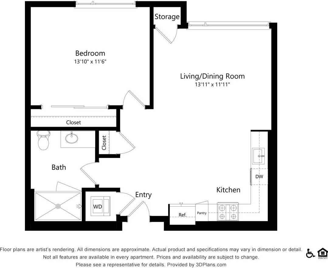 Floor plan image