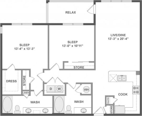 Floor plan image