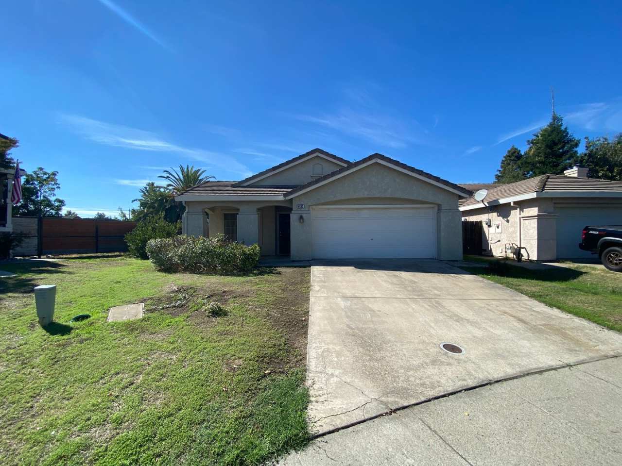 Charming Home with a Large Lot