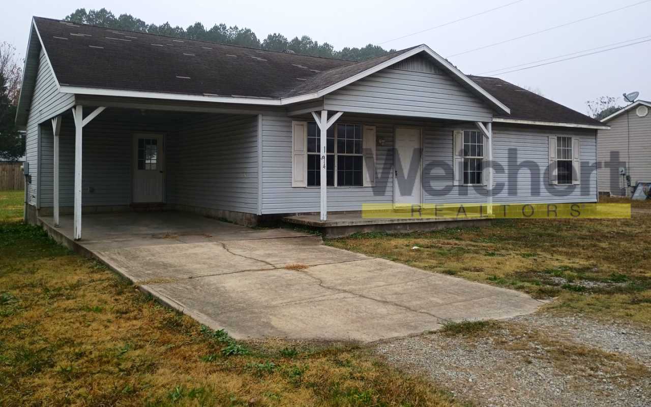 Spacious 3BR/2BA with Carport  Large Yard