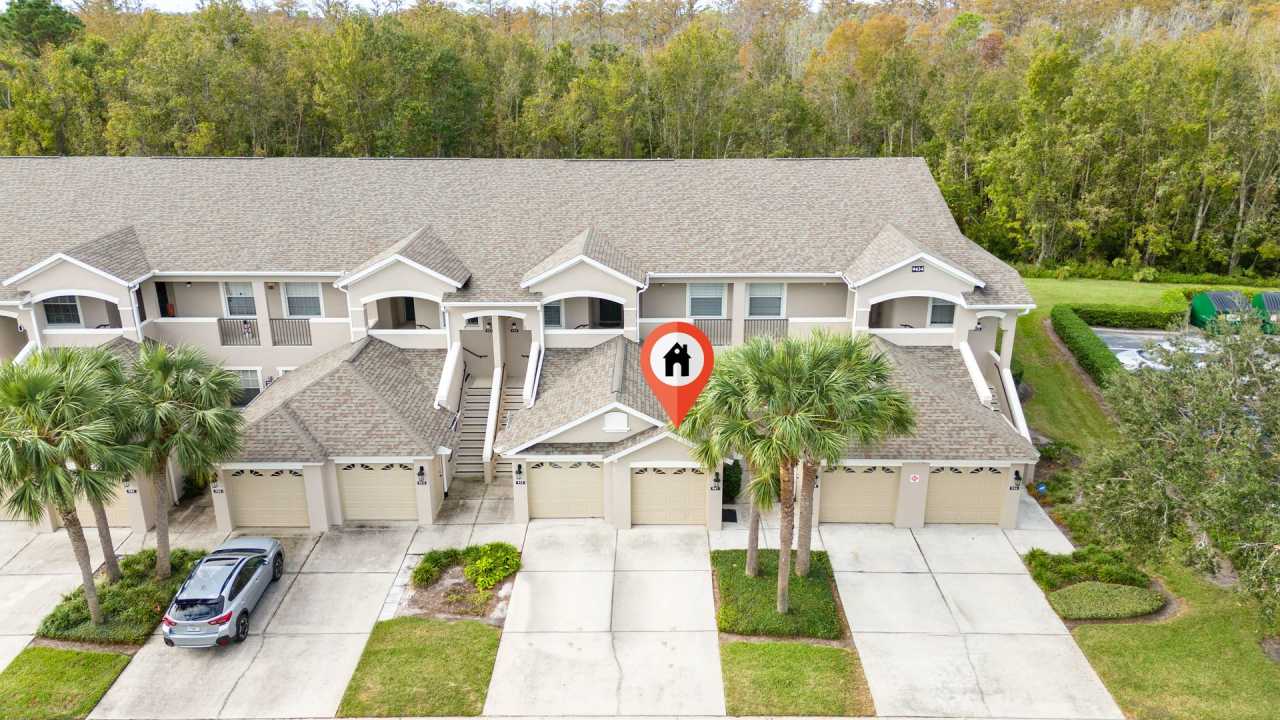 Lake Nona Condo with Conservation View in Gated Golf Community