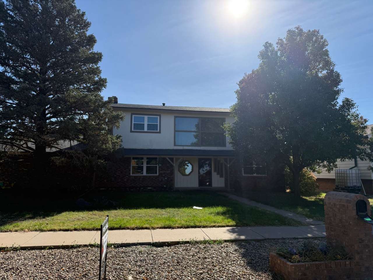 4 Bed Brick Home! Zia School District! - Pets Welcome!!!