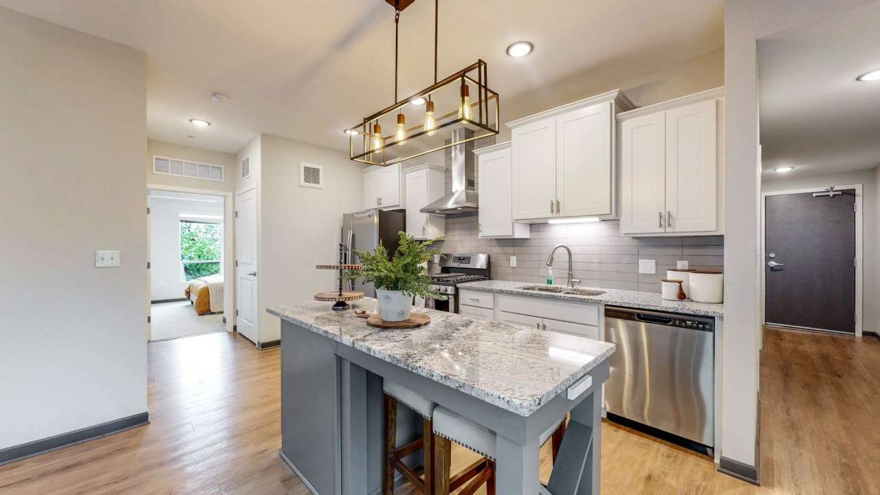 The Yards and Backyards Apartments