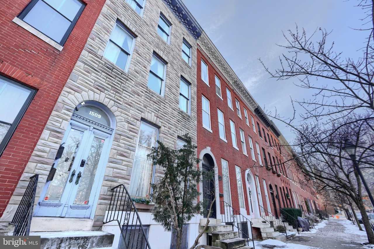 1509 W LOMBARD STREET