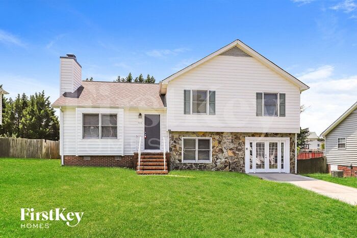 306 Mount Olive Drive