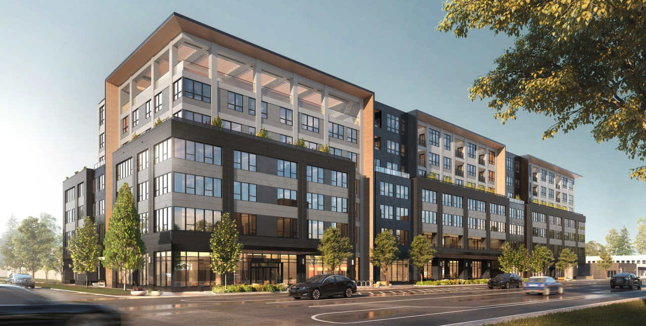 703 Madison Street unit: 619