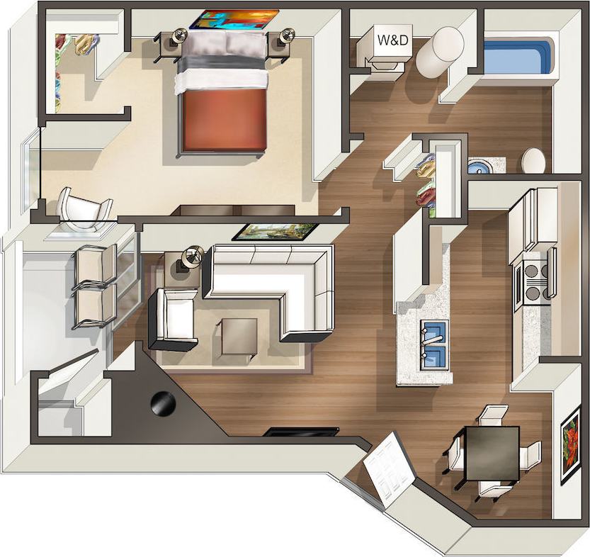 Floor plan image