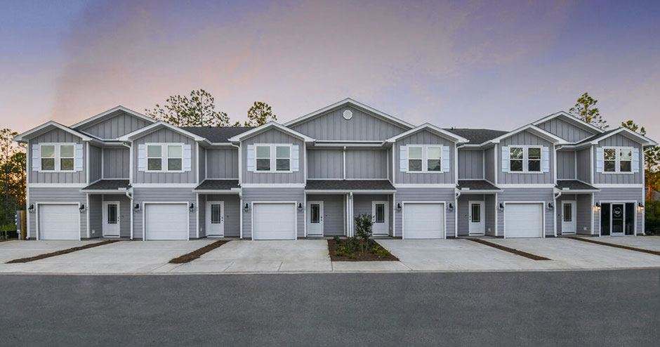 Walton's Landing Townhomes