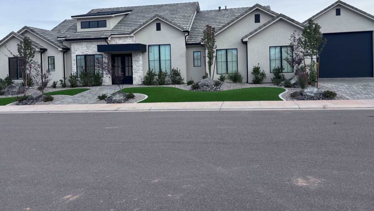 Gorgeous single story with RV Garage in Majestic Fields