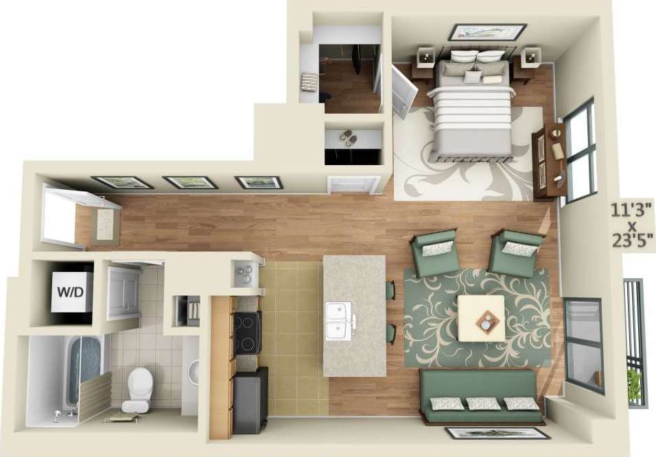 Floor plan image