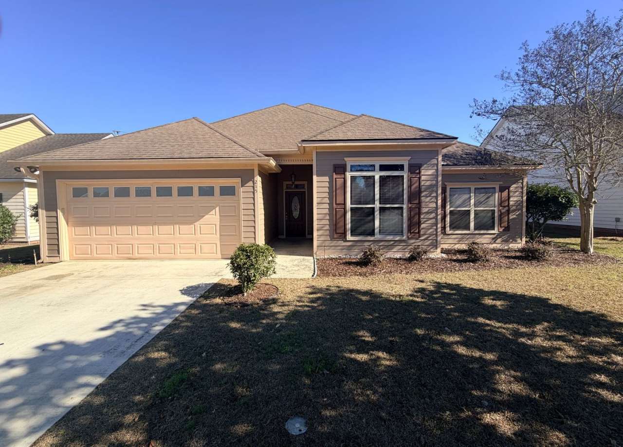 Three Bedroom Home in Hahira