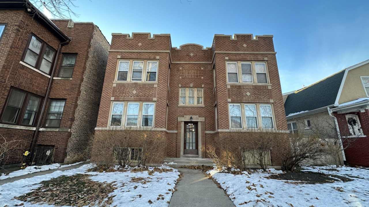 5226 N Bernard Street unit: 1