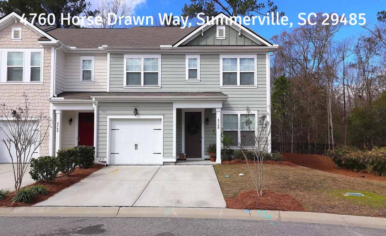 4760 Horse Drawn Way