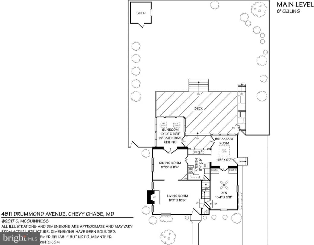 4811 DRUMMOND Avenue