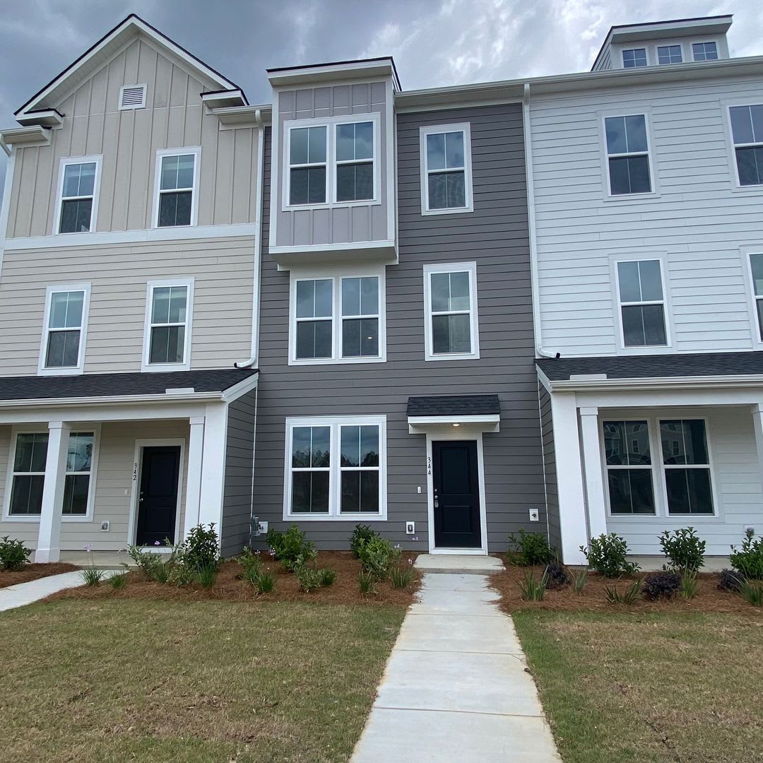 BRAND NEW TOWHOME IN FOXBANK PLANTATION