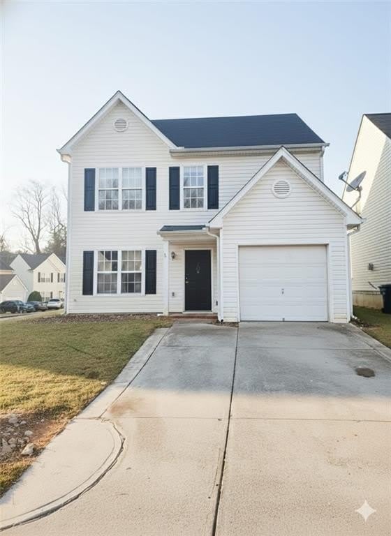 424 VILLAGE BLUFF Drive