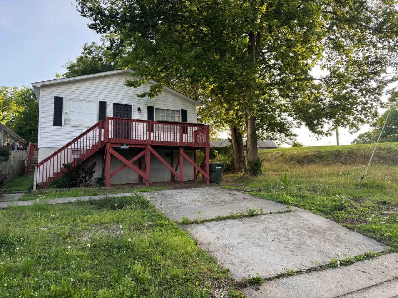 4 Bed/2 Bath near downtown Clayton
