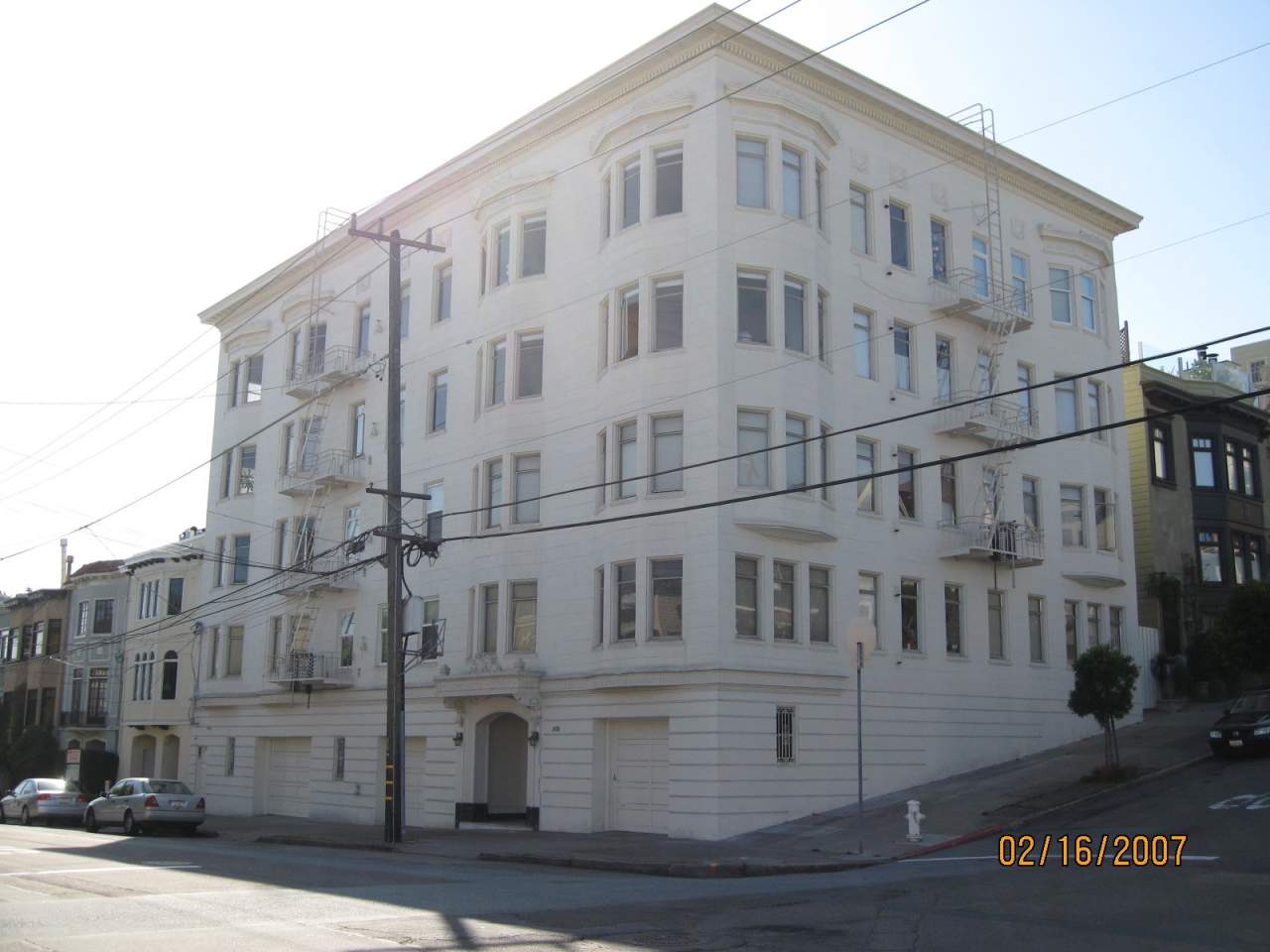 2695 Greenwich Street