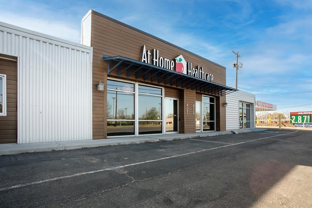 415 S Beckham Avenue