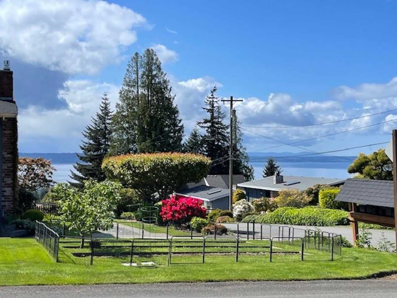 Edmonds View Home