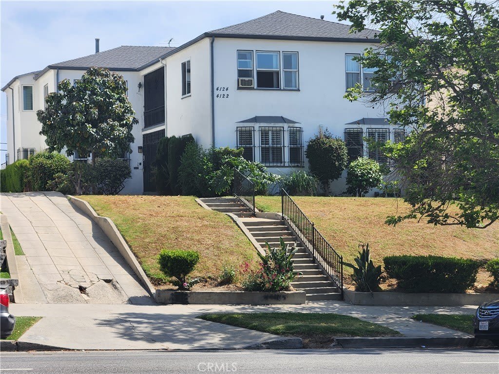 4122 W Adams Boulevard