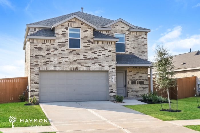 3032 Majestic Sunrise Drive