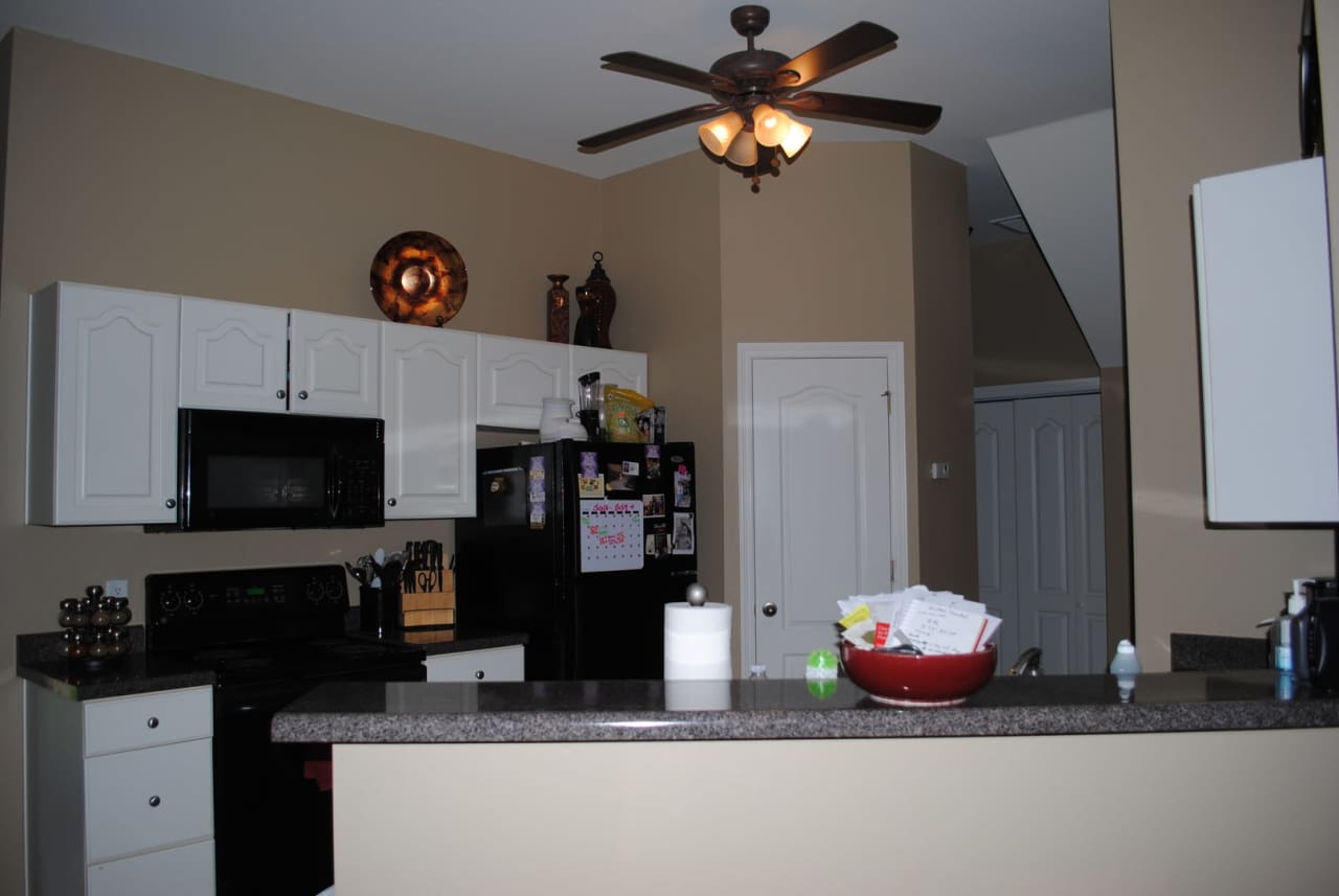 Three Bed / Three Bath with Fenced Yard and Community Pool