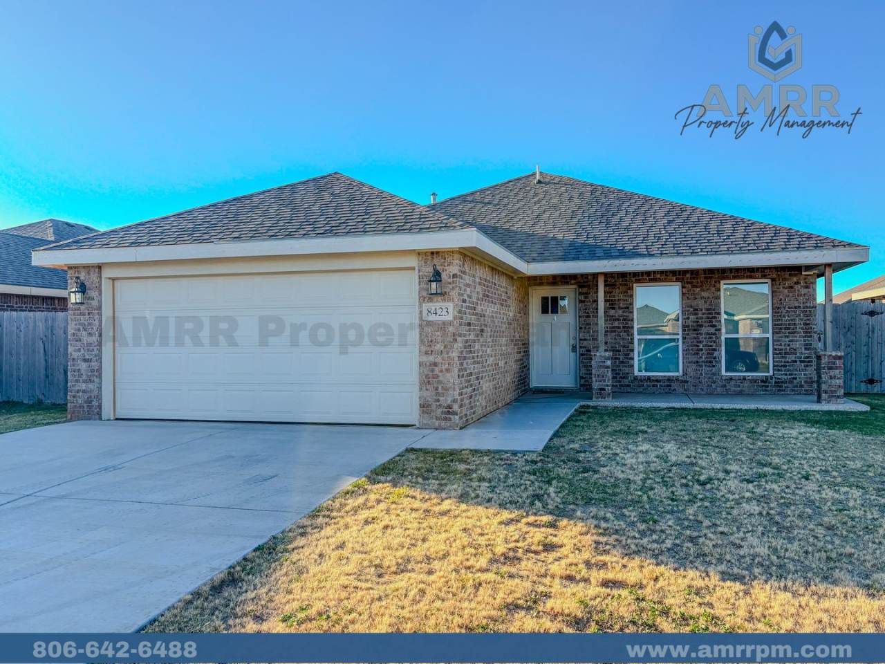 Spacious 3-Bedroom Home in Frenship ISD