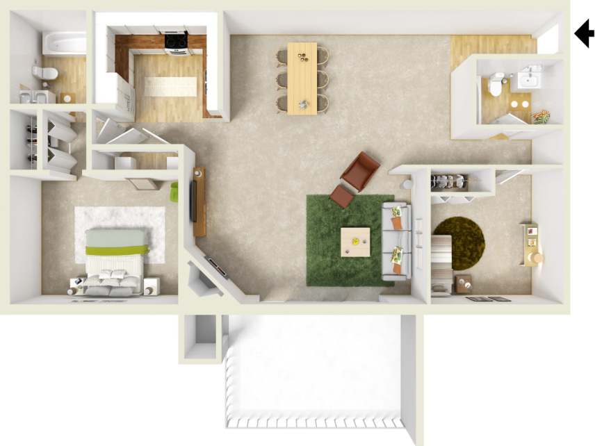 Floor plan image
