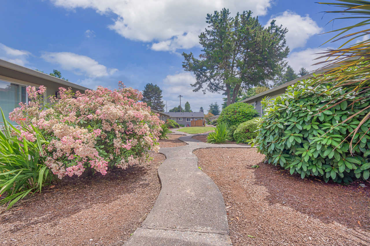 Harrison Square Apartments