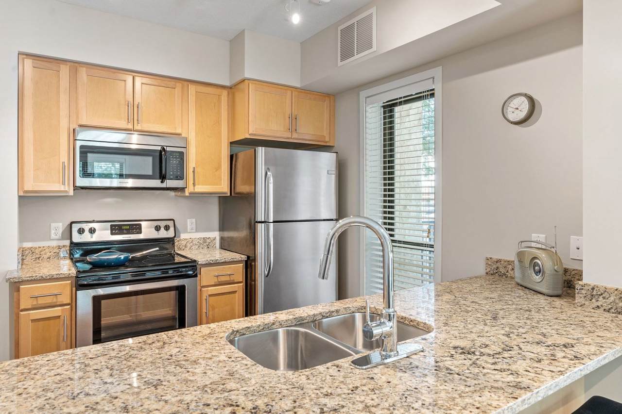 Genesee Apartments and Townhomes