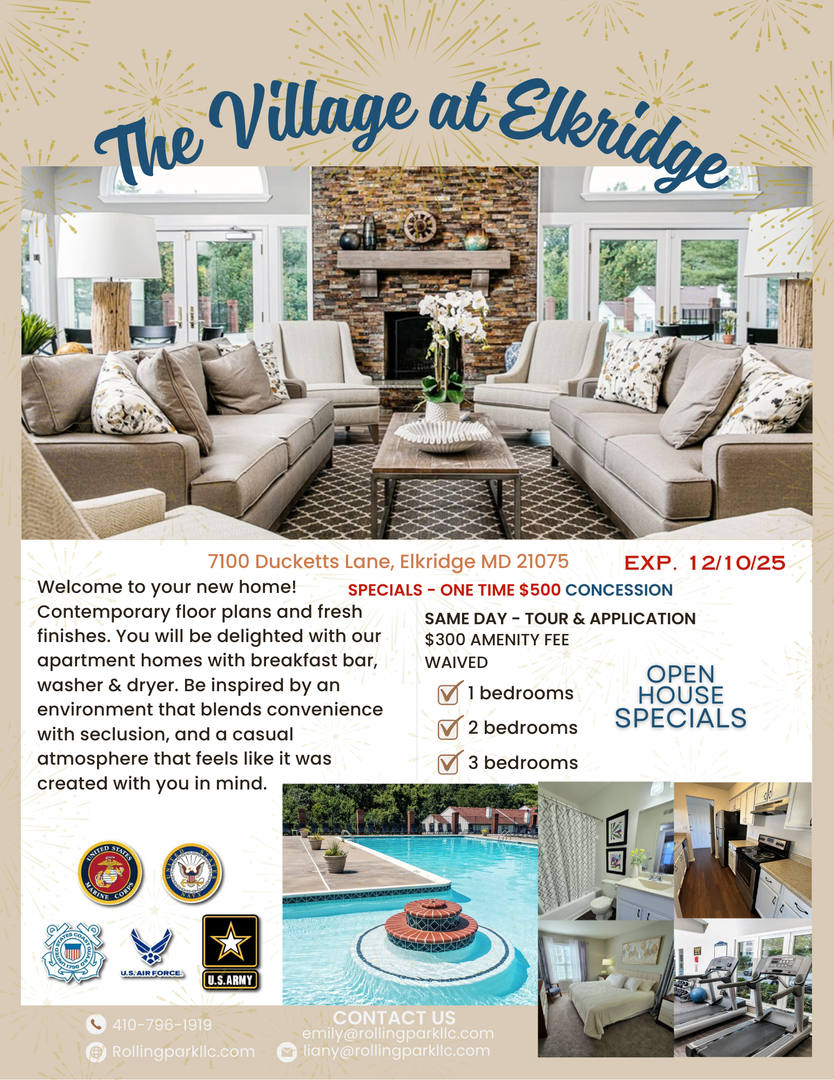 The Village at Elkridge