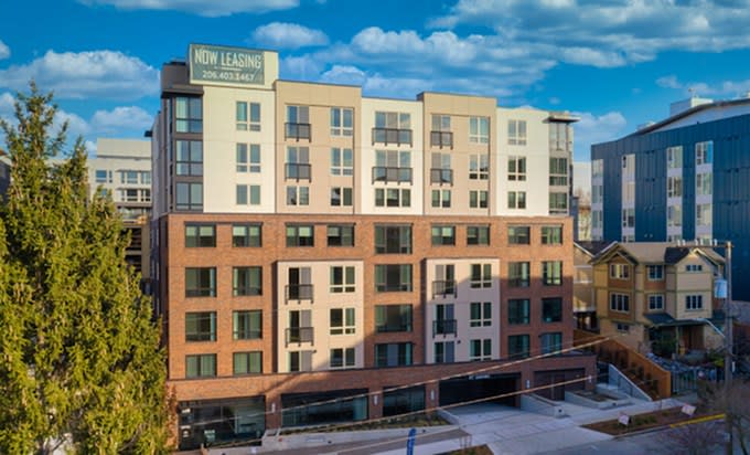 Iron Flats Apartments