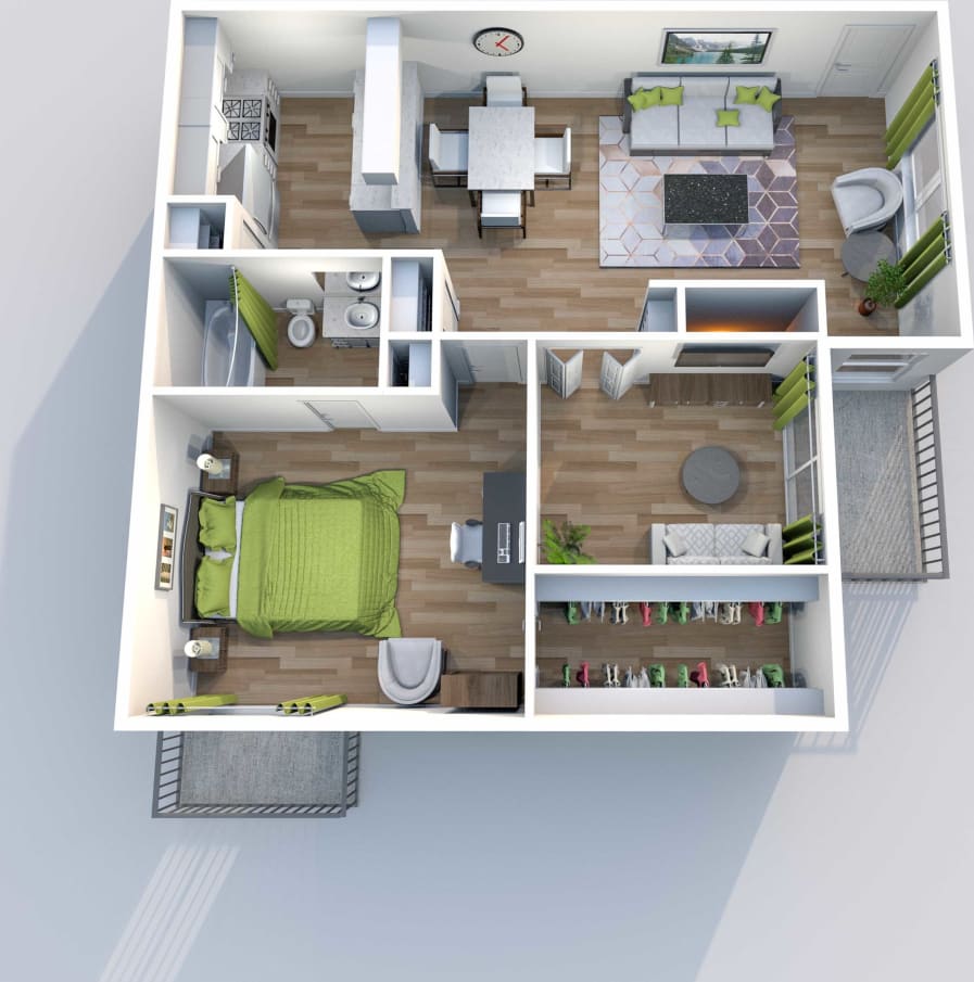 Floor plan image