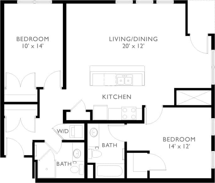 Floor plan image